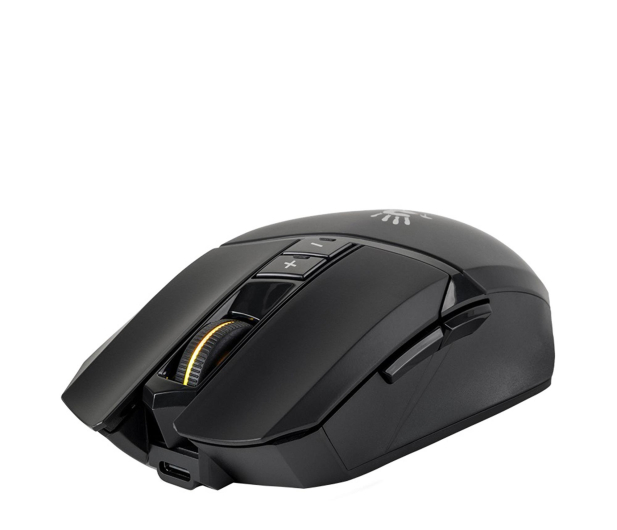 A4TECH Mysz R36 ULTRA WRLS 2,4G+USB (Black) A4TMYS47696 - 1349755 - zdjęcie 2